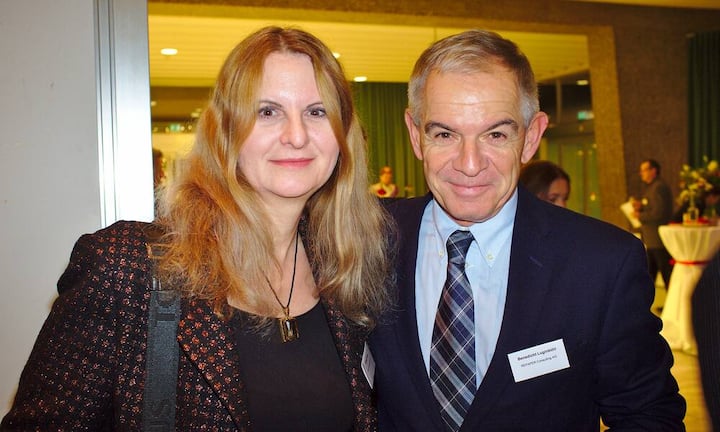 Silvia Finke, ELCA Informatik AG;
Bendicht Luginbühl, Repaper Consulting AG