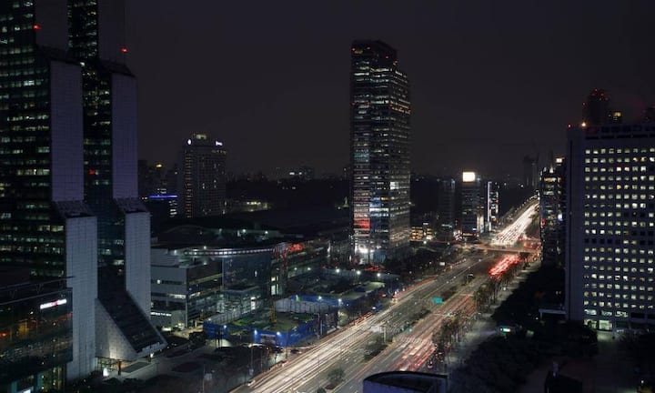 Seoul gewinnt auf Kosten von San Francisco. Rang 7.