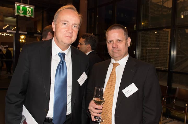 Thomas Zürcher, Rödl & Partner (Schweiz) GmbH; Urs Fässler, Silo und Umschlag AG