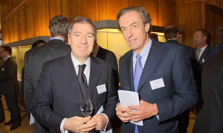 Gustavo Raitzin, Member of the Executive Board, Banque Julius Baer & Cie SA, Genf;
Raymond J. Baer, Honorary Chairman of the Board of Directors, Julius Baer Group Ltd.