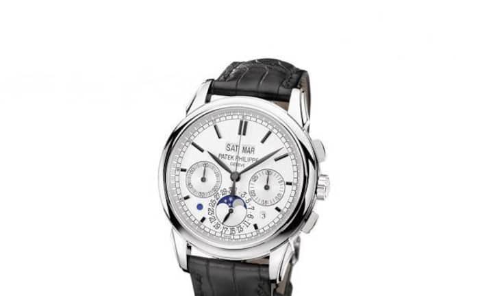 Platz 4: Patek Philippe Mit 1,6 Milliarden Markenwert verteidigt auch Patek Philippe sienen Rang gegenüber dem Vorjahr.