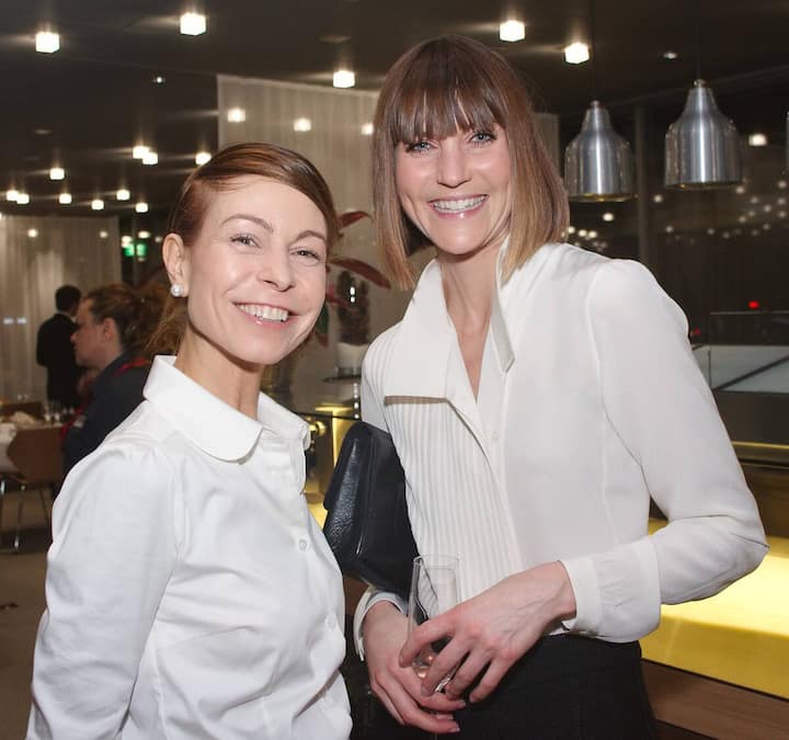 Danielle Lanz Knecht; Annina Frey