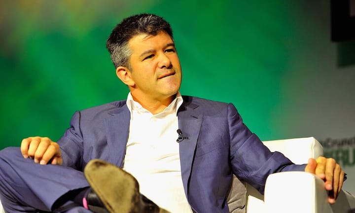 Travis Kalanick Uber