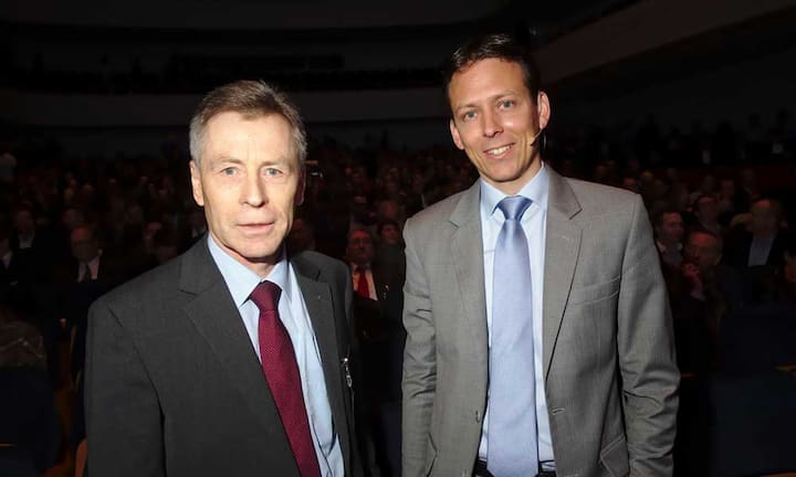 Ulrich Hurni, Leiter PostMail, Die Schweizerische Post AG;
Reto Brotschi, Leiter Direct Marketing, Die Schweizerische Post AG