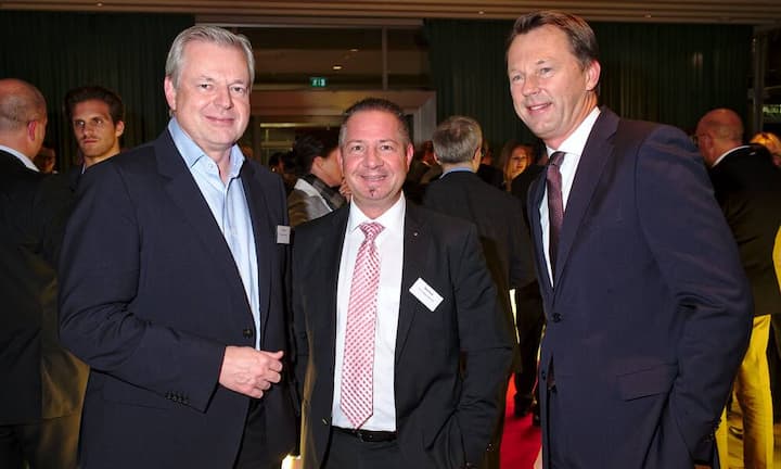 Geri Aebi, Wirz Partner Holding AG;
Beat Ruch, Neue Aargauer Bank AG;
Dirk Schütz