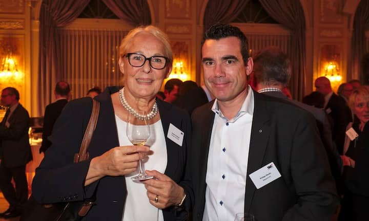 Susanne Shtewi, CEO, Managerworld GmbH;
Philipp Stucki, Partner, Managerworld GmbH