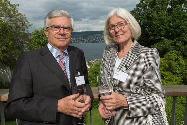 Christian Bär, Inhaber, Bär GmbH; Hilke Bär, Bär GmbH