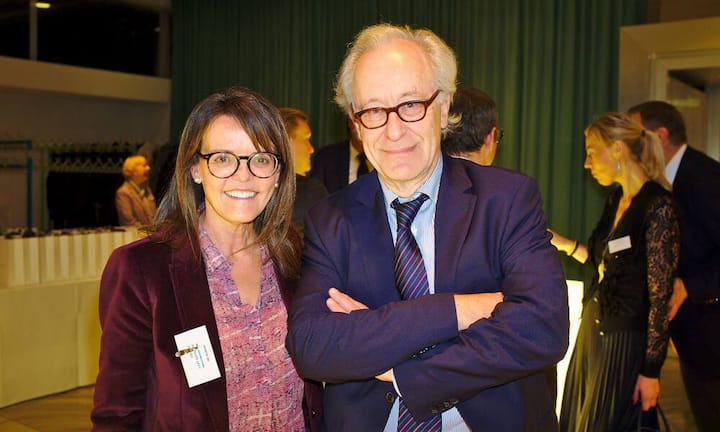 Uli Rubner, Ringier Axel Springer Schweiz AG;
Médard Meier, Wirtschaftskonsulent & Kommunikationsberater