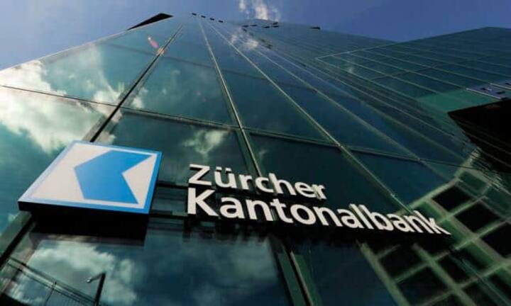 Rang 4: Auf Platz vier wie letztes Jahr mit einer Bilanzsumme von 149,7 Milliarden Franken: die Zürcher Kantonalbank.