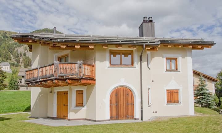 Für einen Preis von 3,3 Millionen Franken ist die Penthousewohnung zu haben. Quelle und Bilder: Engel & Völkers