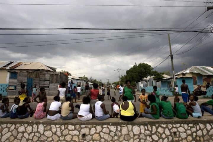 Jamaika - 59,3 Prozent
Mit einem Frauenanteil von knapp 60 Prozent holt sich Jamaica klar den ersten Platz in der Rangliste.
Bilder: Keystone, Daten: International Labor Office, Women in business and management: gaining momentum (2015)