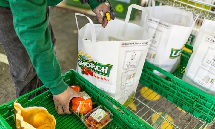 Platz 6:LeShopUmsatz: 176 Millionen Franken