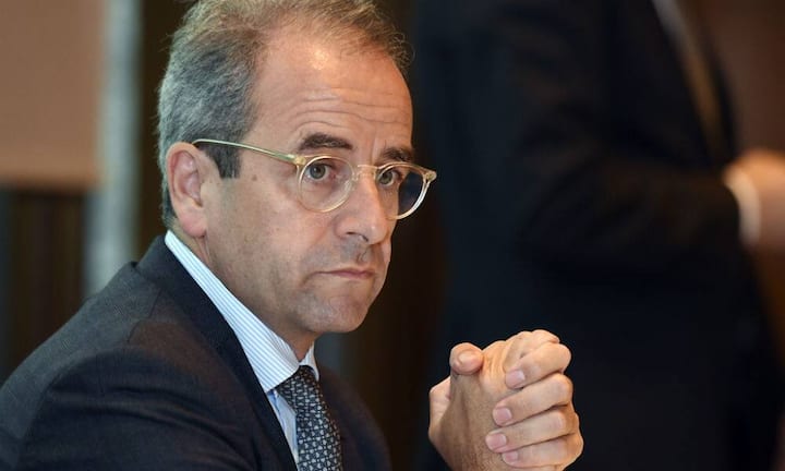 Alexander  von Witzleben CEO und VR-Präsident AFG, VR-Präsident FeintoolIn seinen sieben Jahren als Präsident von Feintool hat der 53-Jährige den Konzern in Lyss transformiert: Er hat ihn auf die Kernkompetenzen Feinschneiden und Umformen konzentriert, viele Akquisitionen durchgeführt und ihn zum Quasi Monopolisten in seiner Nische gemacht. Bilder: Keystone