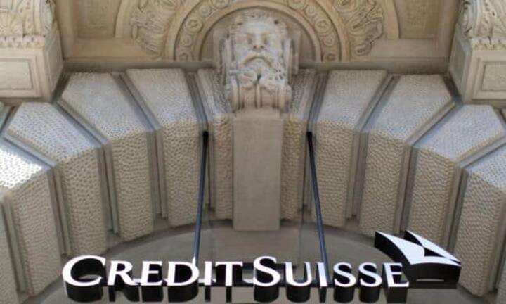 Rang 2: Trotz eines Minus von 5,6 Prozent verteidigt die Credit Suisse ihren zweiten Platz mit einer Bilanzsummer von 872,8 Milliarden.