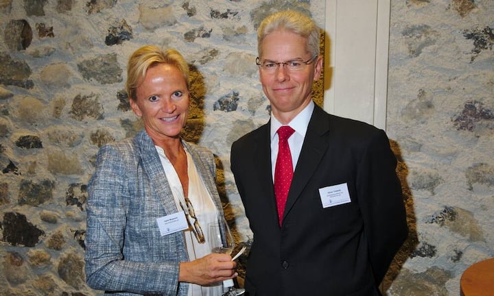 Karin Mugnaini, Business Development Manager, CEO Positions AG;
Oliver Triebold, Partner, Schellenberg Wittmer Ltd. Attorneys at Law