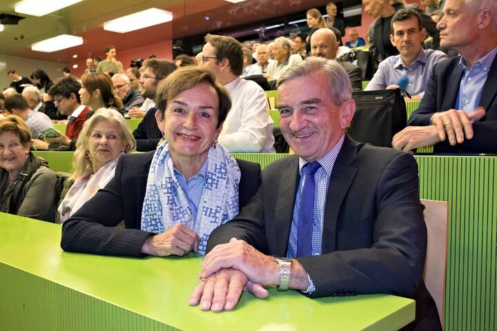 Corinne Isler;Thomas Isler, VRP Gessner AG