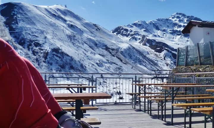 Rang 3: Serfaus-Fiss-Ladis Total Punkte: 51Flickr/Michael Coopersmith