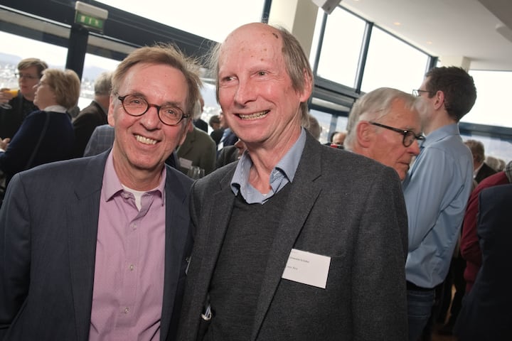 Eduard Frauenfelder, Bank Julius BÃ¤r & Co. AG;JÃ¼rg von Arx