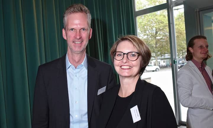 Jens Hauer, Chevrolet Europe GmbH;
Barbara Krättli, Deutsche Lufthansa AG