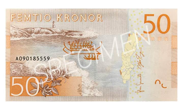 Die Küstenregion Bohuslän liegt nördlich von Göteborg. Für Evert Taube war das felsige Küstengebiet Inspiration für viele seiner Lieder.