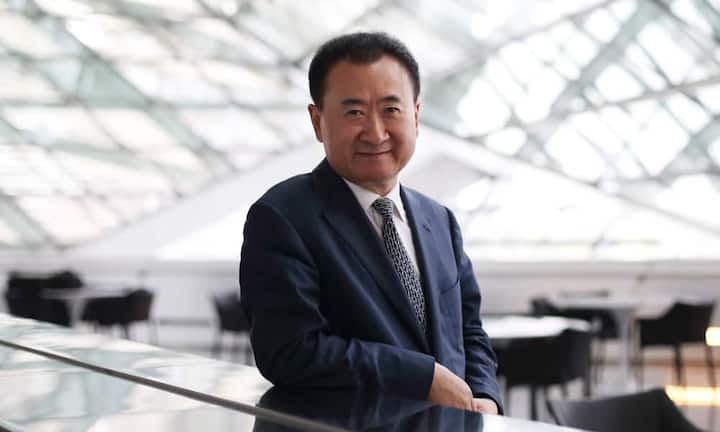 Platz 6: Immobilienunternehmer Wang Jianlin, 40,7 Milliarden Dollar. Mit seiner Frau Lin Ning gibt es kein öffentliches Bild, stattdessen laufen im Internet Scheidungswetten...