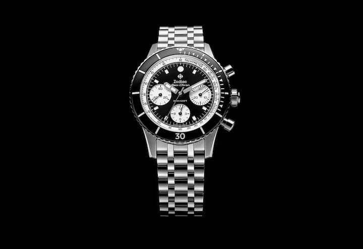 Zodiac Super Sea Wolf Chrono