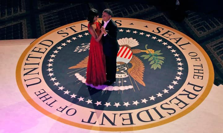 Vereidigung des neuen US-Präsidenten – 20. Januar 2017Anfang 2017 wird der Sieger oder die Siegerin der Wahlen vereidigt und tritt damit als 45. Präsident die Nachfolge von Barack Obama im Weissen Haus an.Bilder: Keystone / Quelle: Reuters