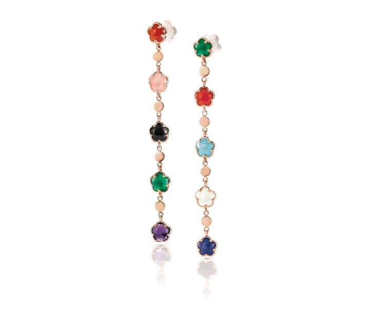 Ohrringe Roségold von Pasquale Bruni, 3230 Fr.