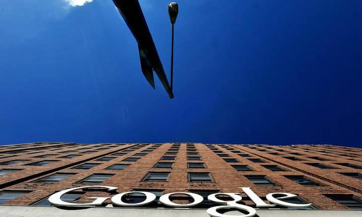 Rang 3 geht an den Internetriesen Google mit einem Börsenwert von 390,9 Milliarden US-Dollar.