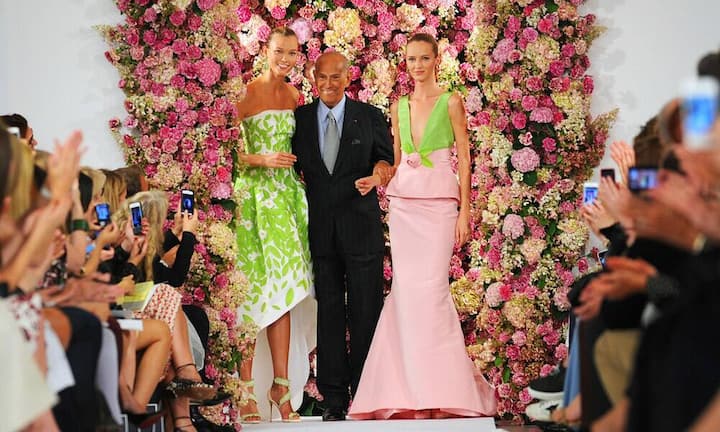 Am 20. Oktober 2014 starb Oscar de la Renta an seinem Krebsleiden. Der US-Modedesigner mit dominikanischen Wurzeln gilt als einer der einflussreichsten Modeschöpfer des 20. Jahrhunderts.