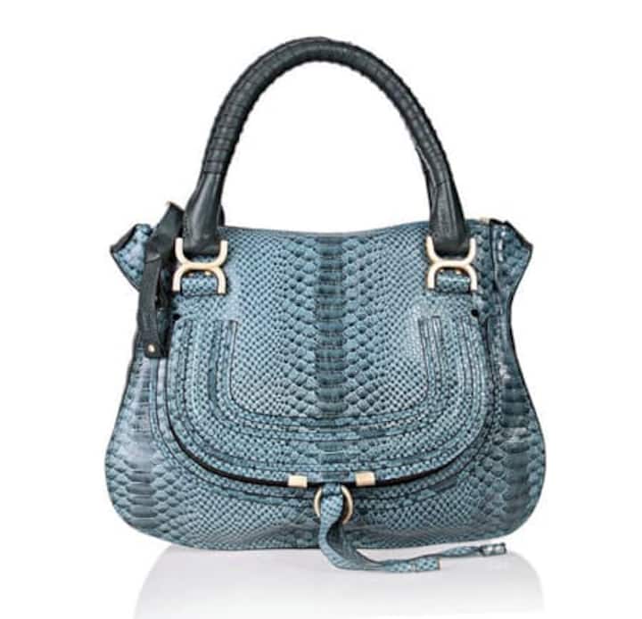 Ein weiteres Highlight ist für Nel-Olivia die Tasche von Chloe Marcie sellreplicahandbag.com