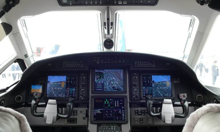 Die PC-12 wurde bisher mehr als 1200 mal verkauft.