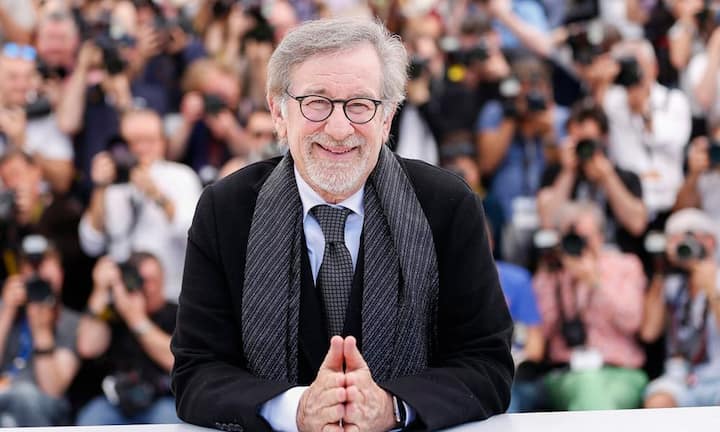 …Regisseur Steven Spielberg…