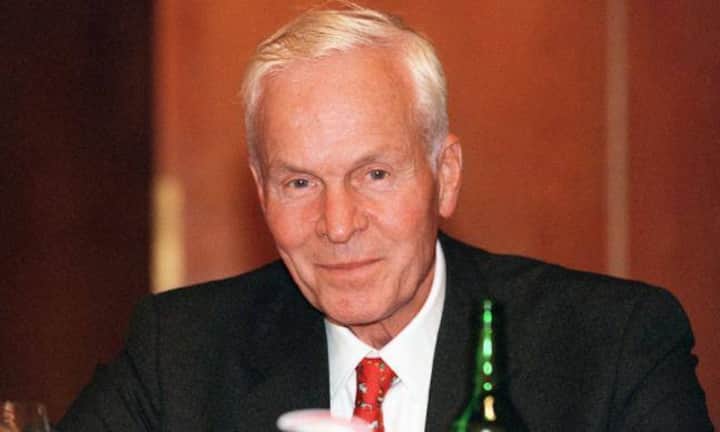 Thurgau: August von Finck hält Beteiligungen und Immobilien. Sein Vermögen beträgt 5-6 Milliarden Franken.
Keystone