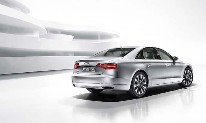 Auf Platz fünf: Der Audi A8 erlitt einen Einbruch von 38,5% und hat letztes Jahr nur deren 118 Stück an den Käufer gebracht.