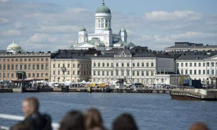 Im jüngsten Ranking des Weltwirtschaftsforums (WEF) zur Wettbewerbsfähigkeit - dem Global Competitiveness Report (GCR) - belegt Finnland Platz 10.