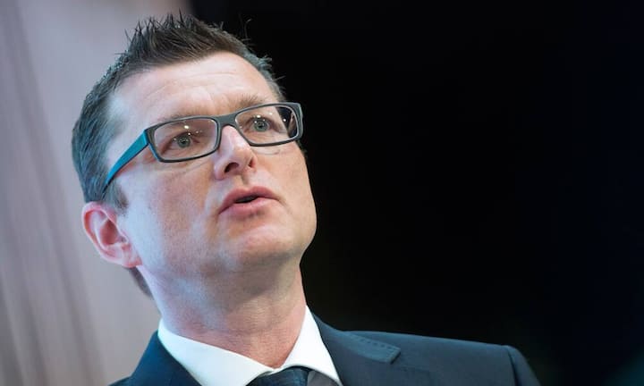 Rang 8: Hansruedi Köng - Gesamtpunkte: 30CEO PostFinanceVorjahr: Rang 7