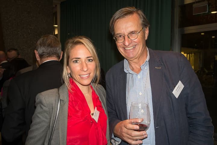 Birgit Pestalozzi, Ernst & Young; Ivan Wagner, Ernst & Young