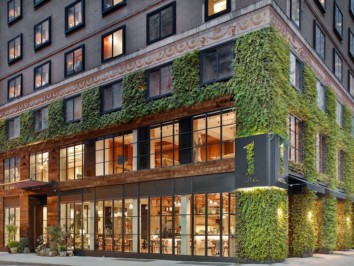1 Hotel Central Park, New York