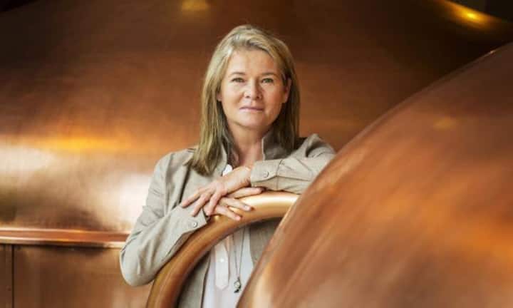 Charlene de Carvalho-Heineken ist Besitzerin des weltweit drittgrössten Bierbrauereikonzerns und hat ein Vermögen von 9-10 Milliarden Franken.