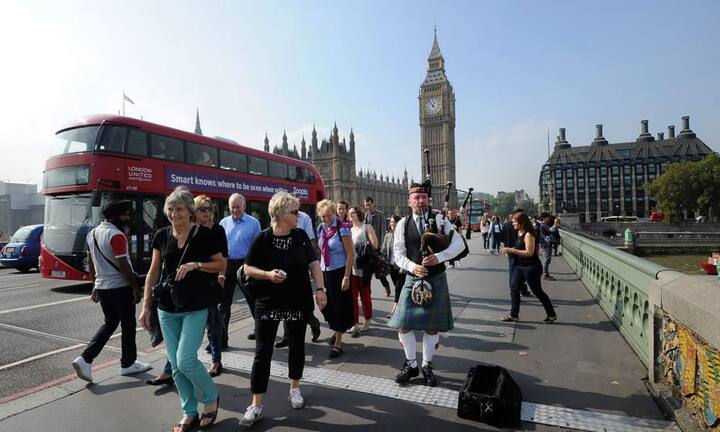 Zweitinnovativstes Land der Welt ist Grossbritannien.