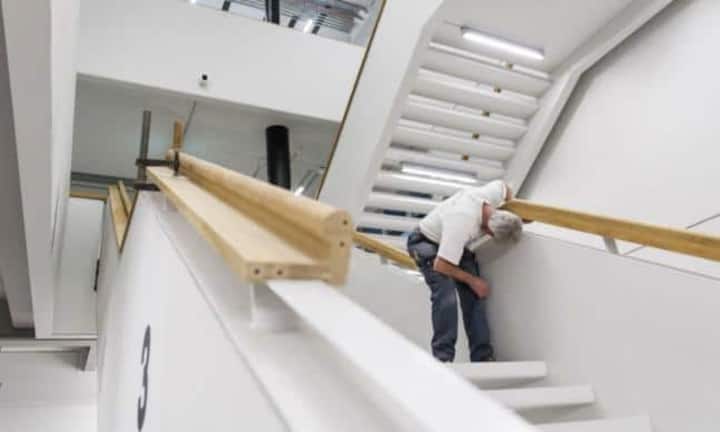 Platz 5: Schreiner 
Holz anfassen soll Glück bringen. Für Schreiner stimmt das: 1622 Stelleninserate waren im Schnitt zur Mitte des Monats online zu finden.