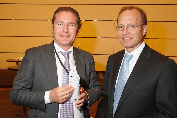 Marcel Hermann; Mark M. Weber, Executive Director, Goldman Sachs Bank AG