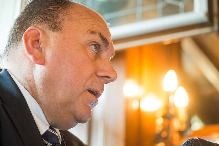 Axel A. Weber, Chairman UBS AG