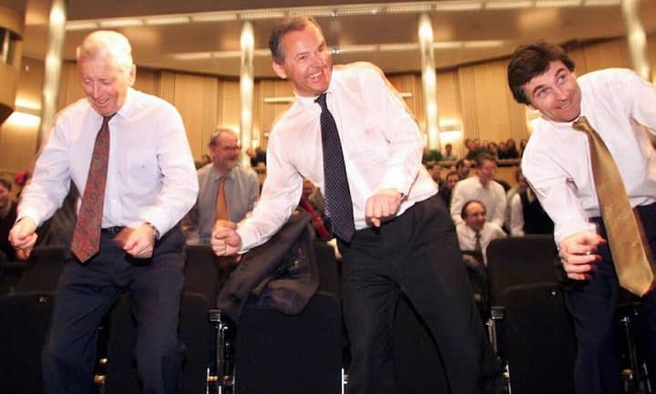 Platz 8 für McKinsey. Das Beratungsunternehmen hat auch einen Platz verloren...