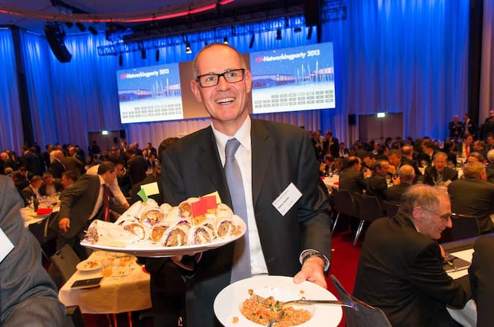 Stefan Nünlist, Head Corporate Communications UBS Switzerland