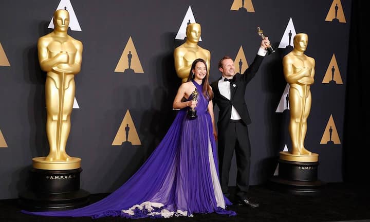 Dokumentar-Kurzfilm: «The White Helmets» von Orlando von Einsiedel und Joanna Natasegara