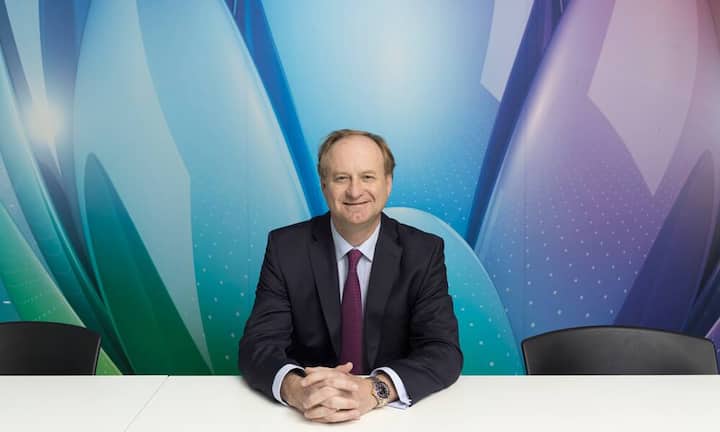 Platz 2: UPCDie frühere Cablecom belegt unter den Universalanbietern den dritten Rang (im Bild CEO Eric Tveter).