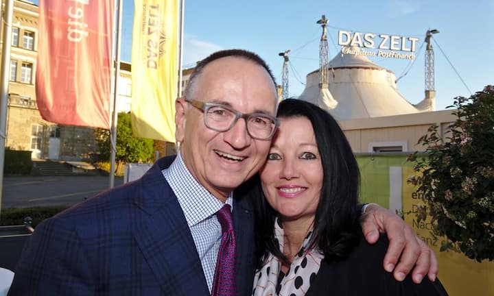 Guido Schilling, CEO, Guido Schilling AG;
Jutta Schilling Bilder: Markus Senn