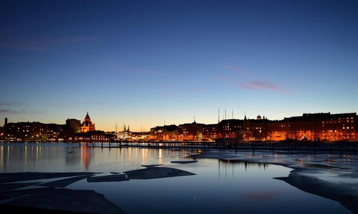 Platz 7: FinnlandDatenübertragungsrate: 20,6 Megabit pro Sekunde